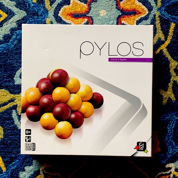 Gigamic Other - New Pylos Game by Gicamic